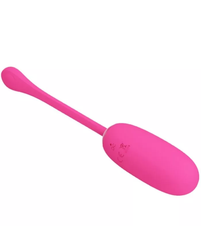 PRETTY LOVE - SMART OEUF VIBRANT JULIUS PRETTY LOVE - SMART OEUF VIBRANT JULIUS