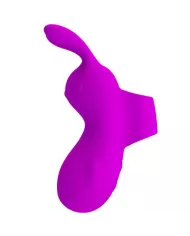 PRETTY LOVE - SMART DÉ  DÉ RECHARGEABLE AVEC LAPIN