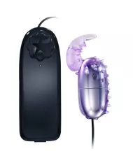 BAILE - SUPER VIBRATEUR OEUF VIBRANT AVEC STIMULATEUR BAILE - SUPER VIBRATEUR OEUF VIBRANT AVEC STIMULATEUR