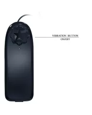 BAILE - SUPER VIBRATEUR OEUF VIBRANT AVEC STIMULATEUR BAILE - SUPER VIBRATEUR OEUF VIBRANT AVEC STIMULATEUR