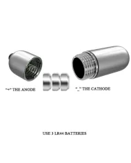 BAILE - STIMULATEUR DE DÉ  DOIGTS VIBRO BAILE - STIMULATEUR DE DÉ  DOIGTS VIBRO