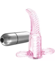 BAILE - STIMULATEUR DE DÉ  DOIGTS VIBRO BAILE - STIMULATEUR DE DÉ  DOIGTS VIBRO