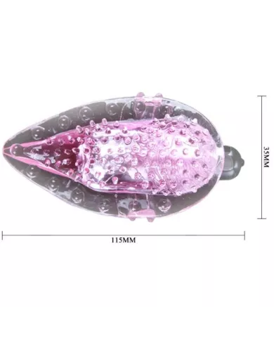 BAILE - VIBRATEUR DE DOIGTS MASSAGE STIMULANT