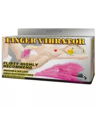 BAILE - VIBRATEUR DE DOIGTS MASSAGE STIMULANT BAILE - VIBRATEUR DE DOIGTS MASSAGE STIMULANT