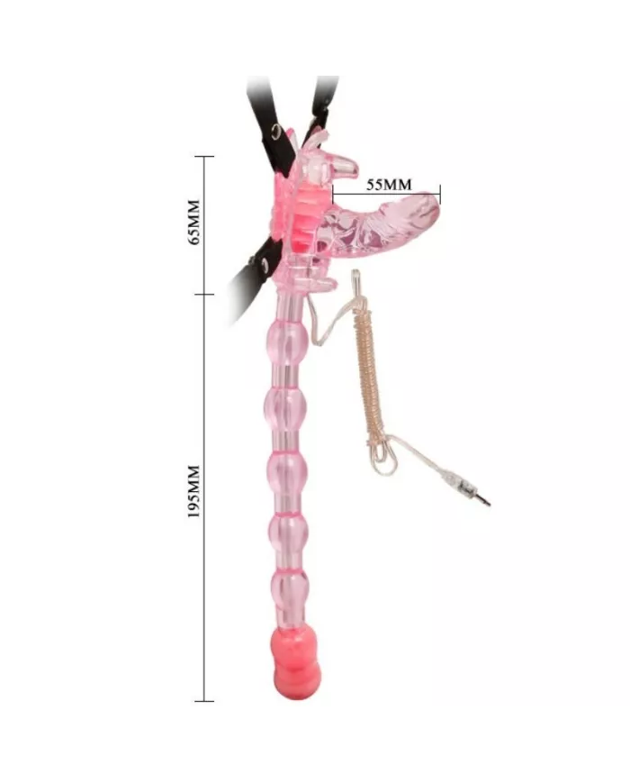 BAILE - BRACELET PAPILLON SUR LA BAILE - BRACELET PAPILLON SUR LA