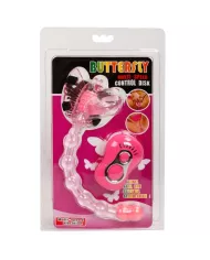 BAILE - BRACELET PAPILLON SUR LA BAILE - BRACELET PAPILLON SUR LA