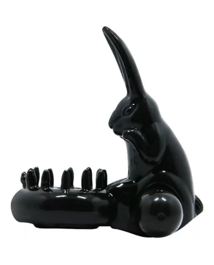 BAILE - BAGUE SWEET RING AVEC LAPIN BAILE - BAGUE SWEET RING AVEC LAPIN