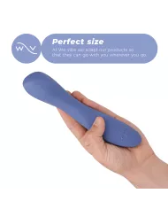 WE-VIBE - RAVE 2 VIBRATEUR POINT G BLEU