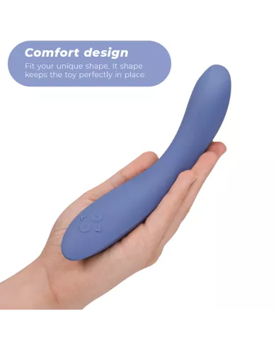 WE-VIBE - RAVE 2 VIBRATEUR POINT G BLEU