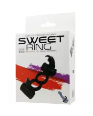 BAILE - SWEET RING DOUBLE ANNEAU AVEC DOUBLE LAPIN BAILE - SWEET RING DOUBLE ANNEAU AVEC DOUBLE LAPIN