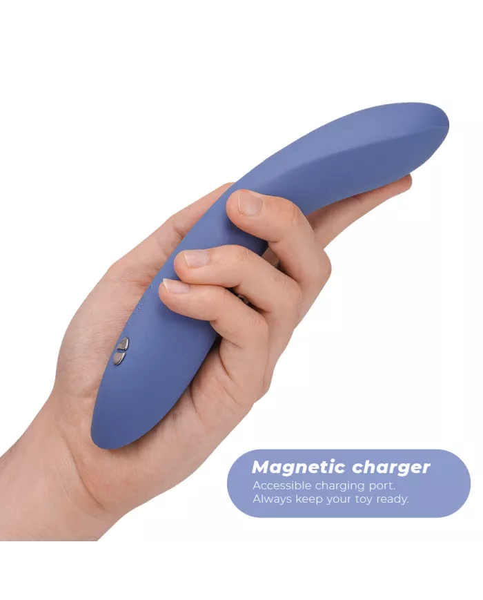 WE-VIBE - RAVE 2 VIBRATEUR POINT G BLEU