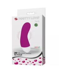 PRETTY LOVE - STIMULATEUR DE POINT G IAN PRETTY LOVE - STIMULATEUR DE POINT G IAN