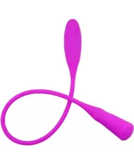 PRETTY LOVE - VIBRATEUR SMART SNAKY VIBE 2 MOTEURS PRETTY LOVE - VIBRATEUR SMART SNAKY VIBE 2 MOTEURS