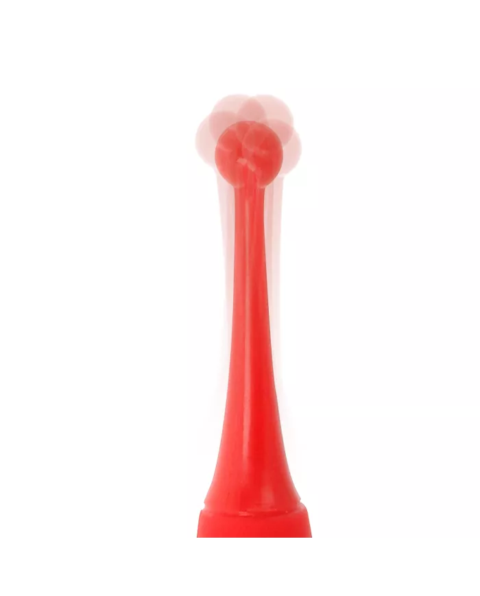 HALLO - FOCUS VIBRATOR ROUGE