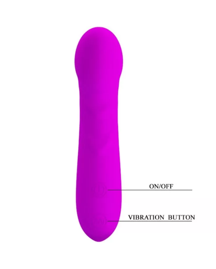 PRETTY LOVE - MINI VIBRATEUR INTELLIGENT REUBEN PRETTY LOVE - MINI VIBRATEUR INTELLIGENT REUBEN