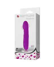 PRETTY LOVE - MINI VIBRATEUR INTELLIGENT REUBEN PRETTY LOVE - MINI VIBRATEUR INTELLIGENT REUBEN