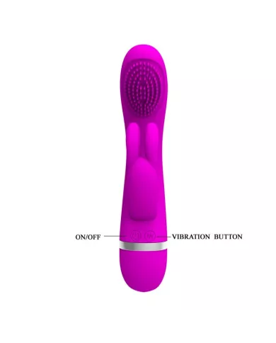 PRETTY LOVE - MINI VIBRATEUR INTELLIGENT ARVIN