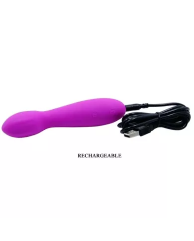 PRETTY LOVE - MINI VIBRATEUR INTELLIGENT ARVIN