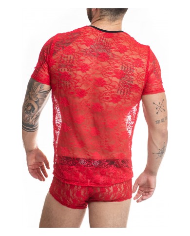 T-shirt Brave - Anaïs for Men