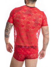 T-shirt Brave - Anaïs for Men
