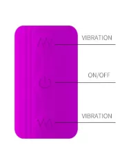 PRETTY LOVE - STIMULATEUR UNISEXE DREAM LOVERS WHIP 2 PRETTY LOVE - STIMULATEUR UNISEXE DREAM LOVERS WHIP 2