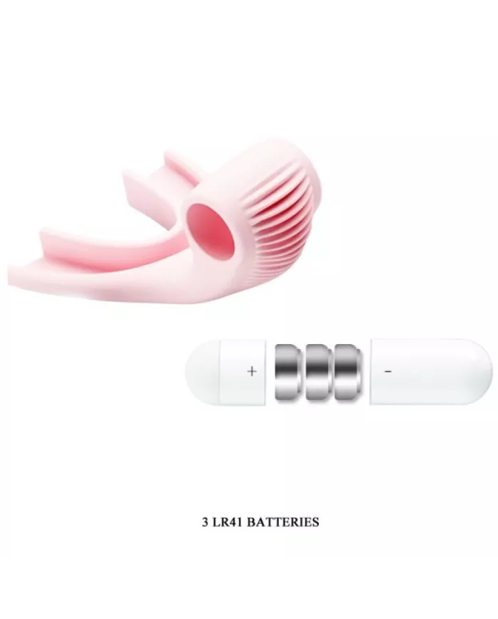 PRETTY LOVE - STIMULATEUR ORAL ELSA