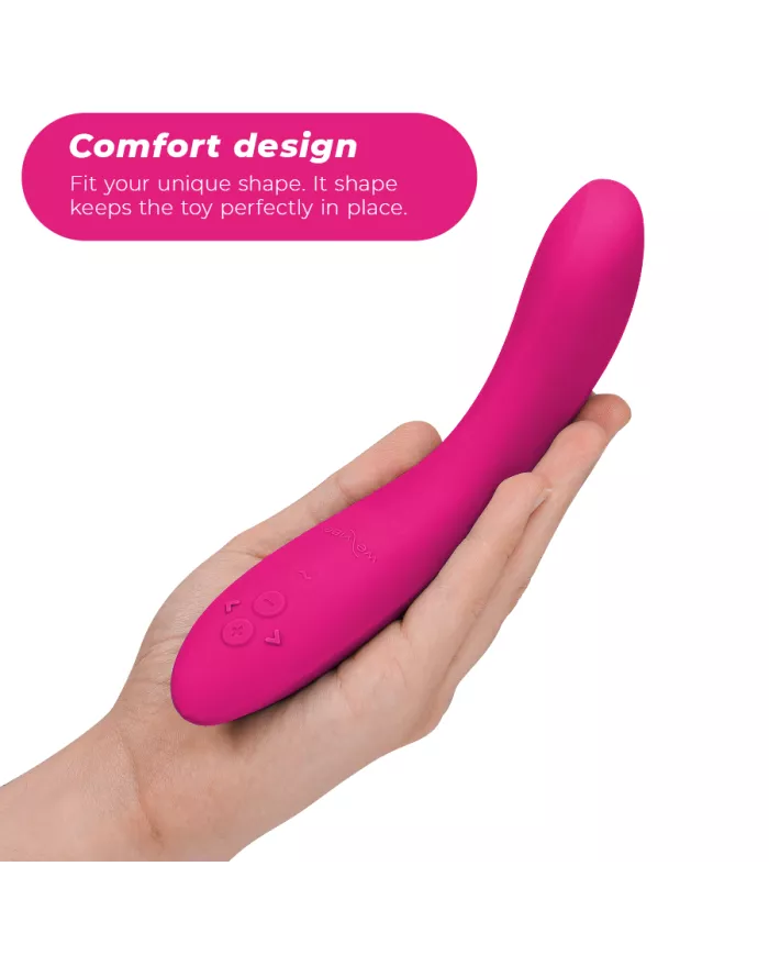 WE-VIBE - RAVE 2 VIBRATEUR POINT ROSE