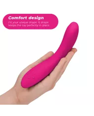 WE-VIBE - RAVE 2 VIBRATEUR POINT ROSE