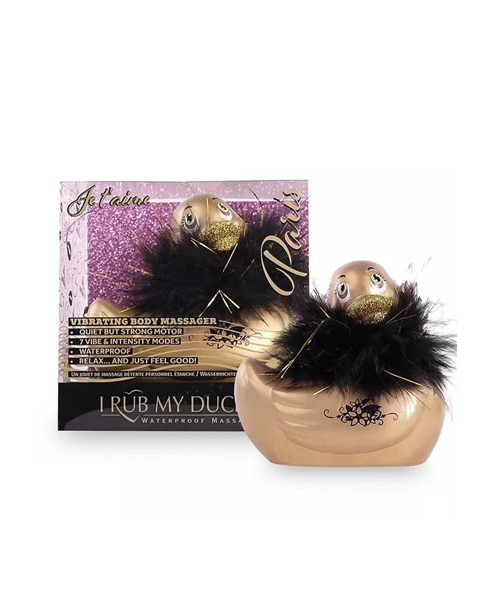 BIG TEASE TOYS - JE FRAPPE MON DUCKIE 2.0 | PARIS (OR)