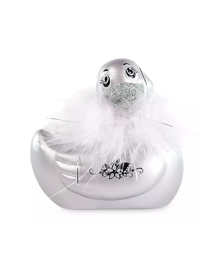 BIG TEASE TOYS - JE FRAPPE MON DUCKIE 2.0 | PARIS (ARGENT)