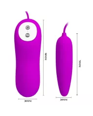 PRETTY LOVE - STIMULATEUR DE MASSAGE HARRIET