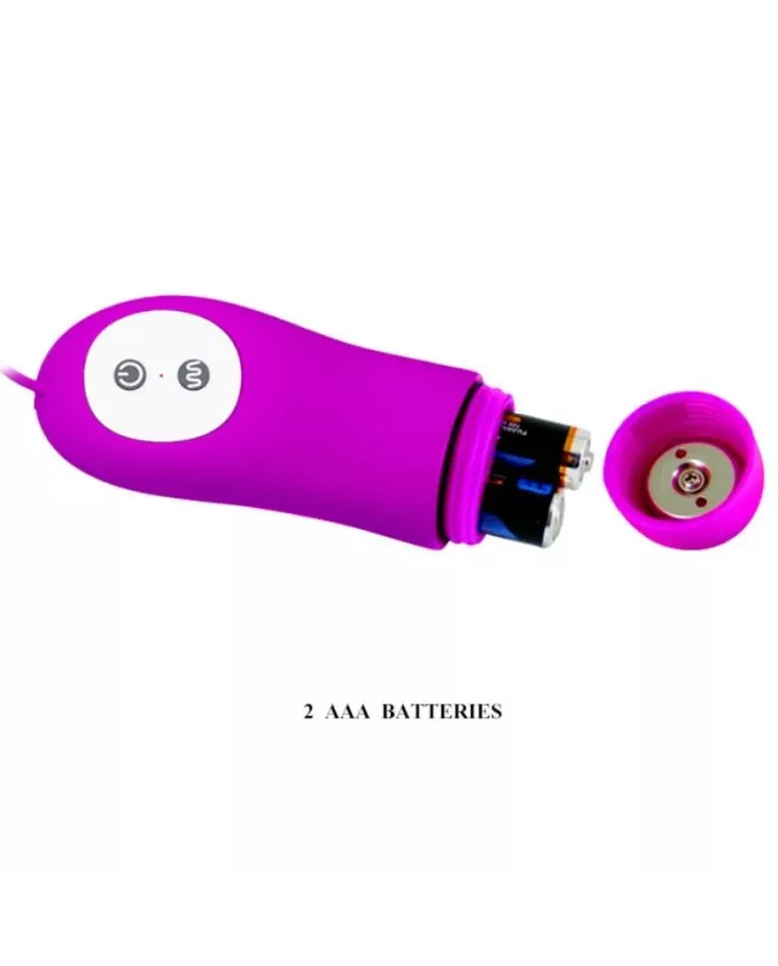 PRETTY LOVE - STIMULATEUR DE MASSAGE HARRIET