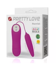 PRETTY LOVE - STIMULATEUR DE MASSAGE HARRIET