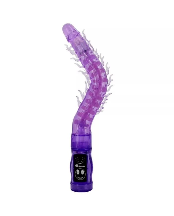BAILE - VIBRATEUR STIMULATEUR LILAS THORN BAILE - VIBRATEUR STIMULATEUR LILAS THORN