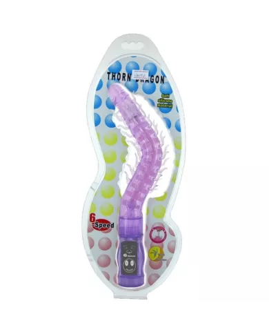 BAILE - VIBRATEUR STIMULATEUR LILAS THORN