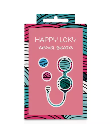 HAPPY LOKY - PERLES KEGEL HAPPY LOKY - PERLES KEGEL
