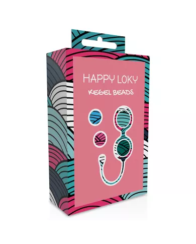 HAPPY LOKY - PERLES KEGEL HAPPY LOKY - PERLES KEGEL