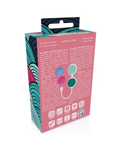 HAPPY LOKY - PERLES KEGEL HAPPY LOKY - PERLES KEGEL