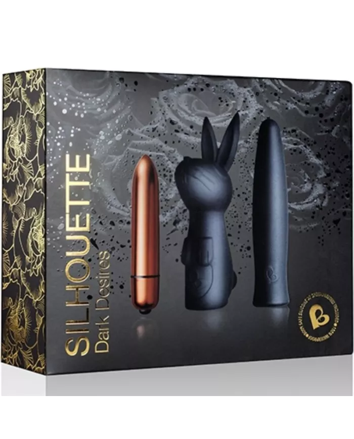 ROCKS-OFF - KIT DARK DÉSIR SILHOUETTE DARK DÉSIR ROCKS-OFF - KIT DARK DÉSIR SILHOUETTE DARK DÉSIR