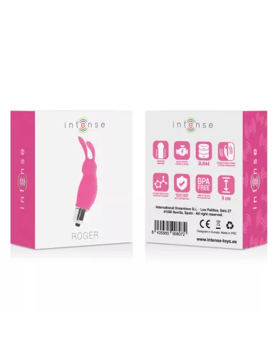 INTENSE - LAPIN ROGER ROSA