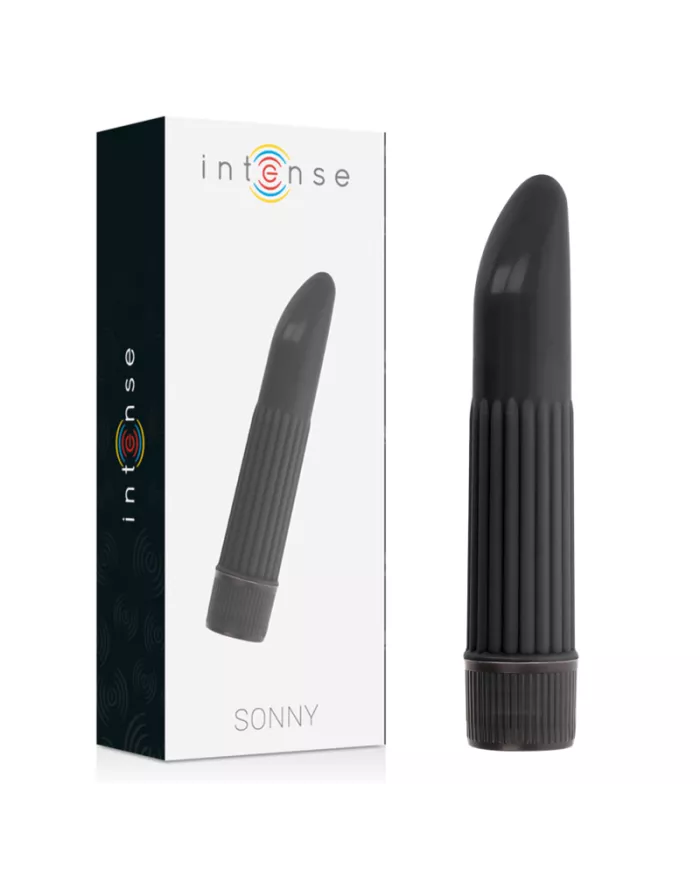 INTENSE - VIBRATEUR SONNY NOIR INTENSE - VIBRATEUR SONNY NOIR