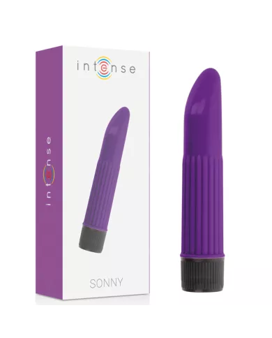 INTENSE - VIBRATEUR SONNY LILAS