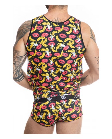 Débardeur Banana - Anaïs for Men