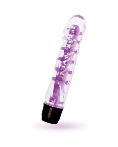 GLOSSY - VIBRATEUR LENNY VIOLET