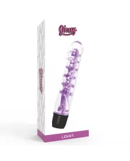 GLOSSY - VIBRATEUR LENNY VIOLET GLOSSY - VIBRATEUR LENNY VIOLET