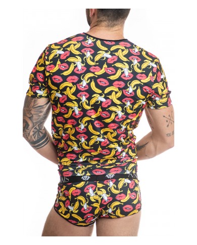T-shirt Banana - Anaïs for Men
