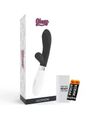 GLOSSY - JACKSON LAPIN NOIR GLOSSY - JACKSON LAPIN NOIR