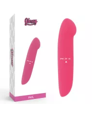 GLOSSY - VIBRATEUR PHIL ROSE GLOSSY - VIBRATEUR PHIL ROSE