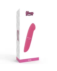 GLOSSY - VIBRATEUR PHIL ROSE GLOSSY - VIBRATEUR PHIL ROSE