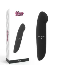 GLOSSY - VIBRATEUR PHIL NOIR GLOSSY - VIBRATEUR PHIL NOIR